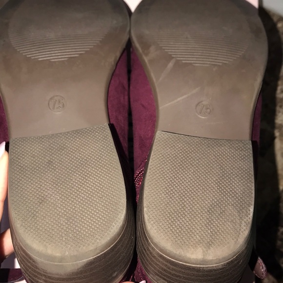 JustFab Roca Booties - Picture 5 of 6